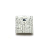 Ralph Lauren / Vintage, Striped Cotton Chin-Strapped L/S Shirt