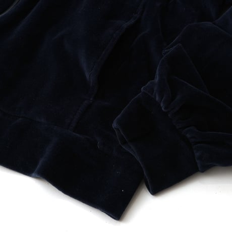 Fred Perry / Vintage, Velour Track Jacket & Pant -Set Up-