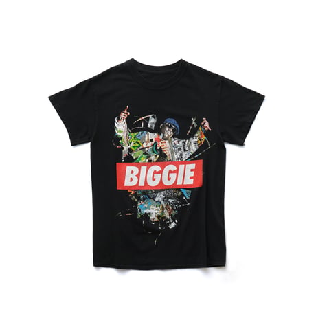 The Notorious B.I.G. / Box Biggie S/S Tee