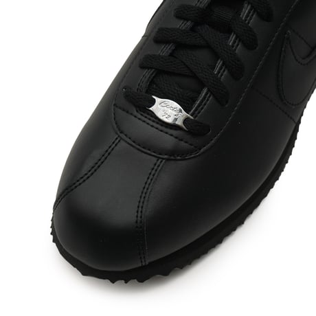 NIKE / Cortez Basic Leather "Triple Black"
