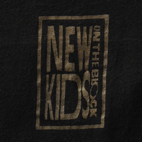 New Kids On The Block / Vintage, "Jordan Knight" S/S Tee