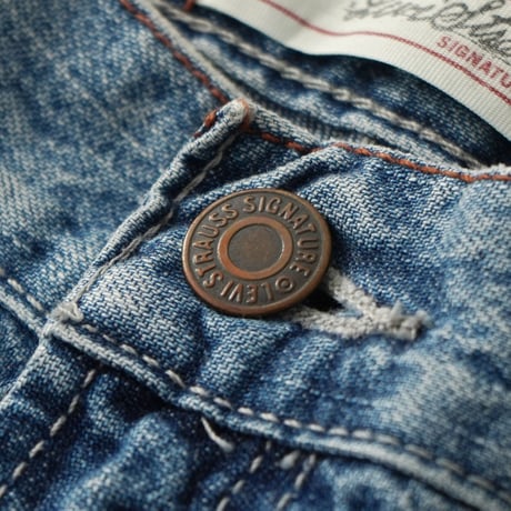 NIKE / Vintage Bootleg, Painter Denim Pant W : 32