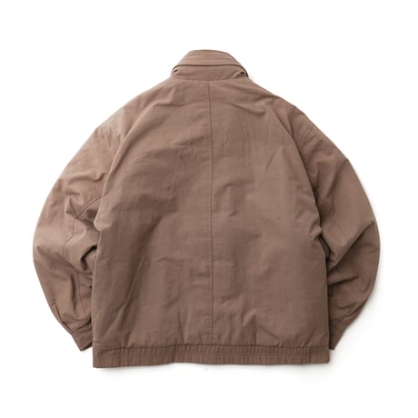 J.C. Penney / Vintage, Harrington Puffy Jacket "The Fox"