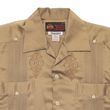 Vintage, Guayabera S/S Shirt