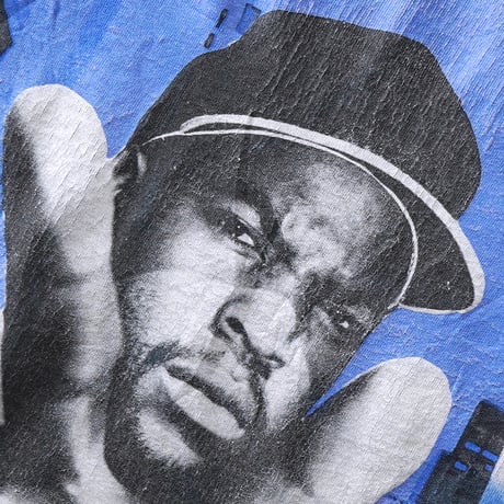 Ice Cube / Photo Tie-Dye S/S Tee
