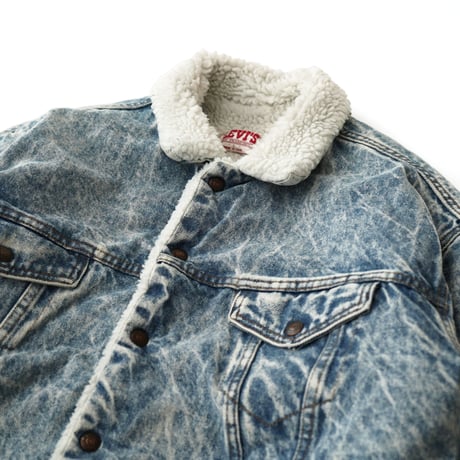 Levi's / Vintage, Sherpa Trucker Jacket