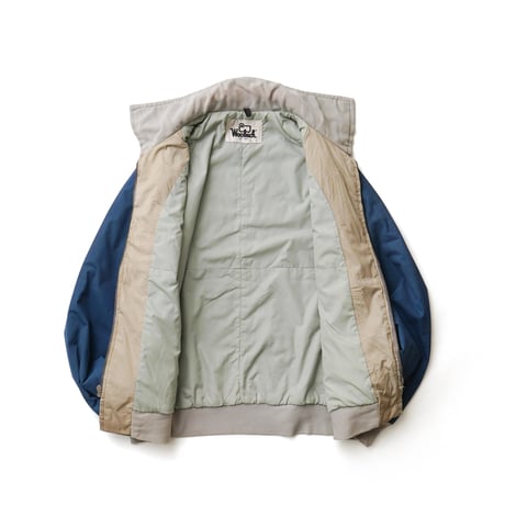 Woolrich / Vintage, Zip Up Trail Track Jacket