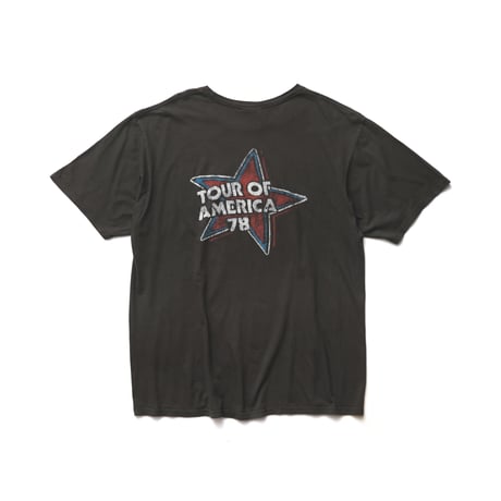 The Rolling Stones / Tour Of America '78 S/S Tee