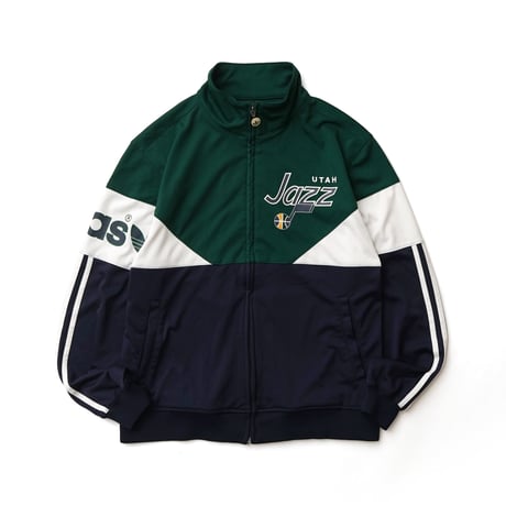 adidas / Track Jacket "Utah Jazz"