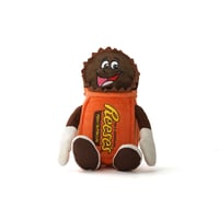 Hershey / Reese’s Peanut Butter Cup Plush Toy