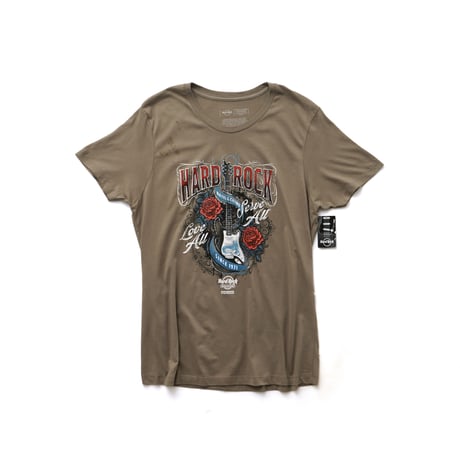 Hard Rock Cafe / Hotel & Casino Sacramento Girl S/S Tee