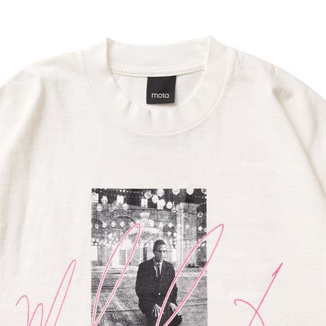 MOTA NYC / Malcom X S/S Tee