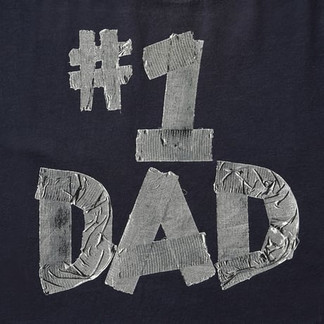 #1 Dad S/S Tee