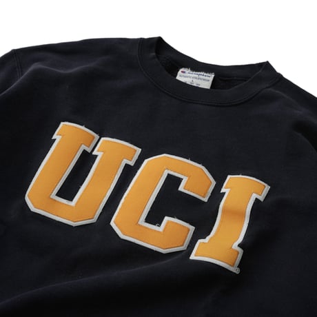 Champion / Crewneck Sweatshirt "UCI University"