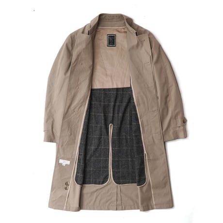Christian Dior Monsieur / Vintage, Soutien Collar Coat, Wool Liner
