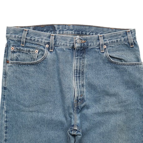 Levi's / Vintage, Lot. 505 Denim Pant W : 36 "Regular Straight Fit"