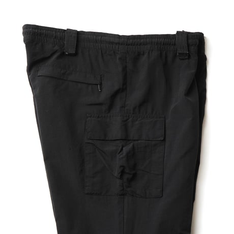 Vintage, 2Way Convertible Nylon Easy Pant