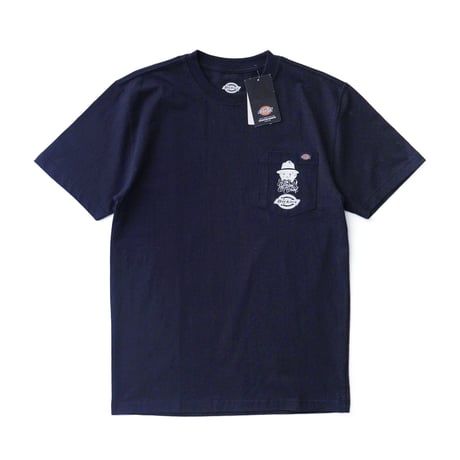 Estevan Oriol × Dickies / Pocket S/S Tee