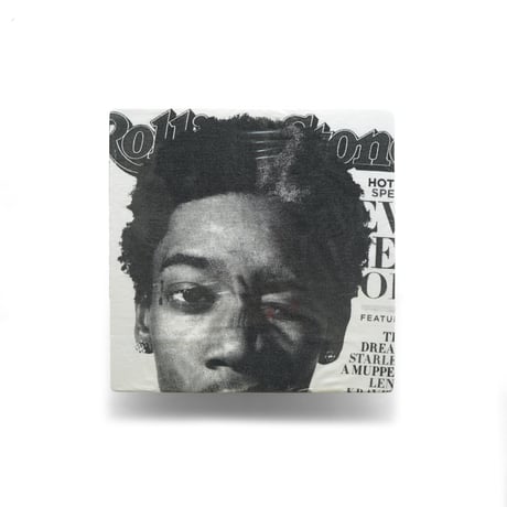Wiz Khalifa / Rolling Stone Magazine S/S Tee