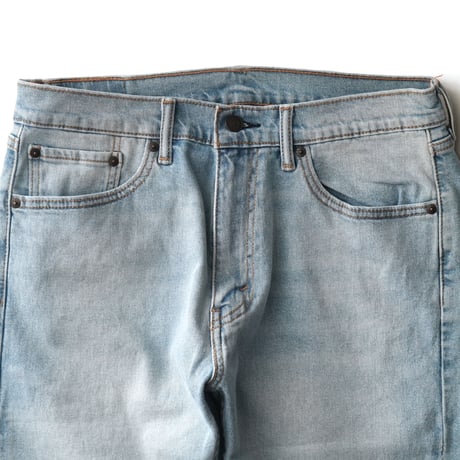 Levi's / Lot. 505 Denim Pant W : 33 "Regular Straight Fit"
