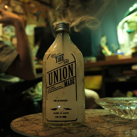 THE UNION / The Smoke Bottle