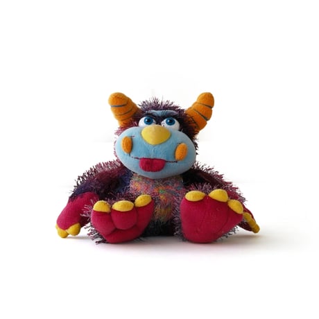 Aurora / "Monster" Plush Toy