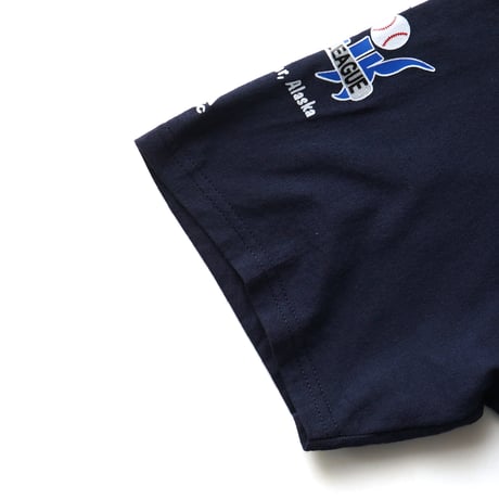 New York Yankees / Henley Neck S/S Tee "Little League Classic Coach"