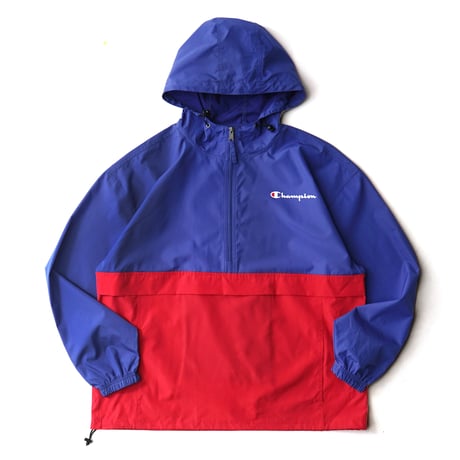 Champion / Colorblocked Packable Jacket