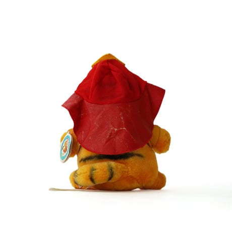 Garfield / Vintage, Plush Toy "Brigade"