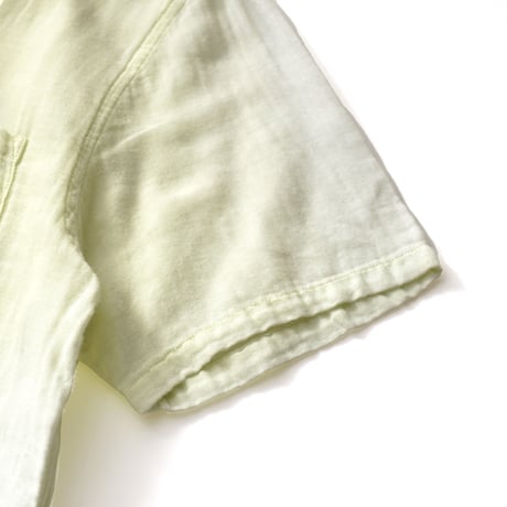 Vintage, Open Collar S/S Shirt