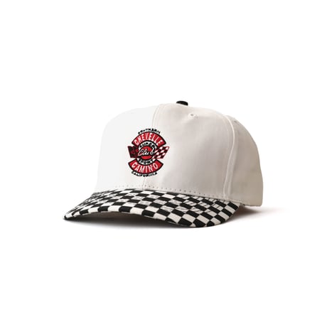 Chevrolet / Chevelle 6-Panel Snapback Hat