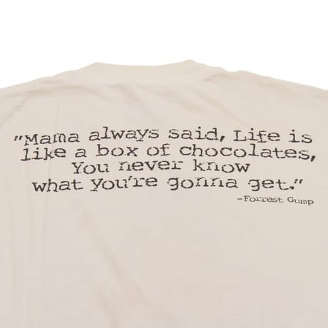 Bubba Gump / 00's Vintage, Monterey S/S Tee