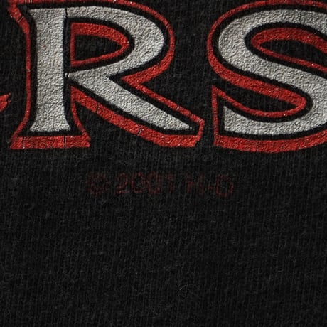 Harley Davidson / Vintage, ©2001 San Jose S/S Tee "Explain Understand"