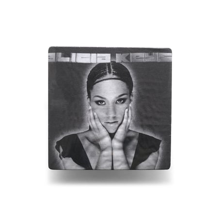 Alicia Keys / Vintage Bootleg, Songs in A Minor Tour S/S Tee