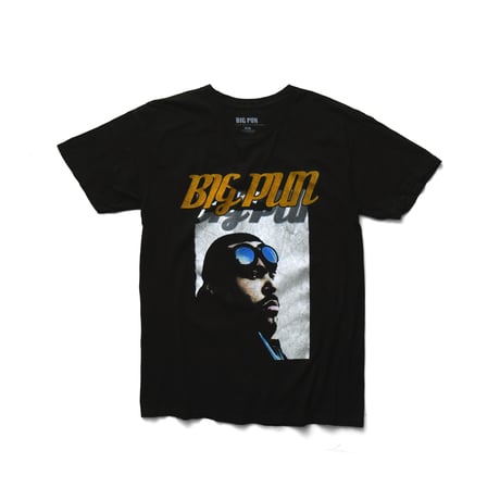Big Pun / Capital Punishment S/S Tee