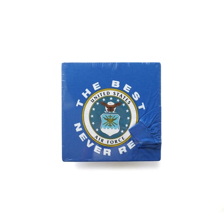U.S.A.F / The Best Never Rest L/S Tee