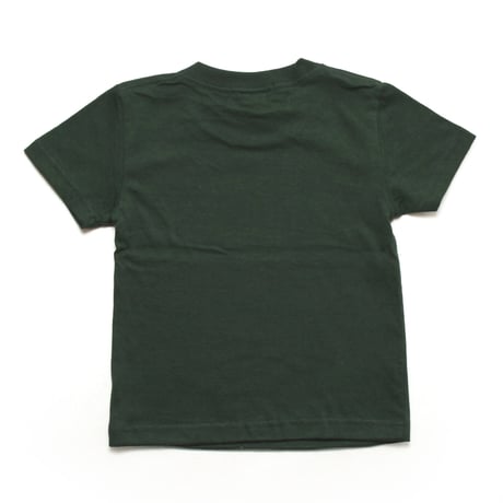 Teereco / Salty College S/S Tee (for Kids)