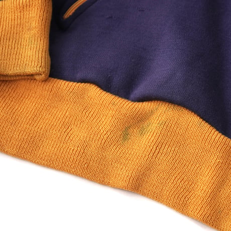 Nike / Vintage, Half Zip Sweat Track Jacket