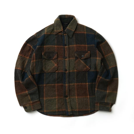 Town Craft by Penneys / Vintage, Heavy Flannel Plaid L/S Shirt