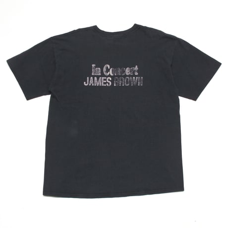 James Brown / Vintage, Godfather Of Soul S/S Tee