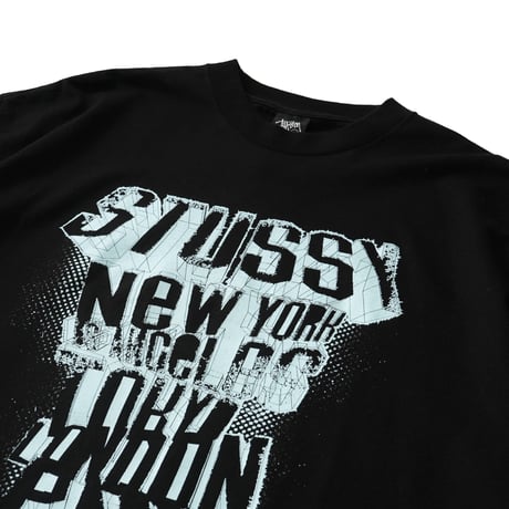 Stussy / Old Street S/S Tee