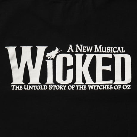 Wicked / Broadway Musical S/S Tee