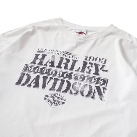 Harley Davidson / Oconomowoc, Wisconsin L/S Te