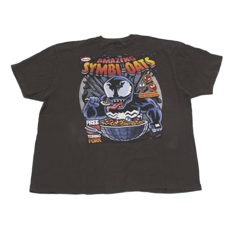 Spider-Man / "Venom" Amazing Symbi-Oats S/S Tee