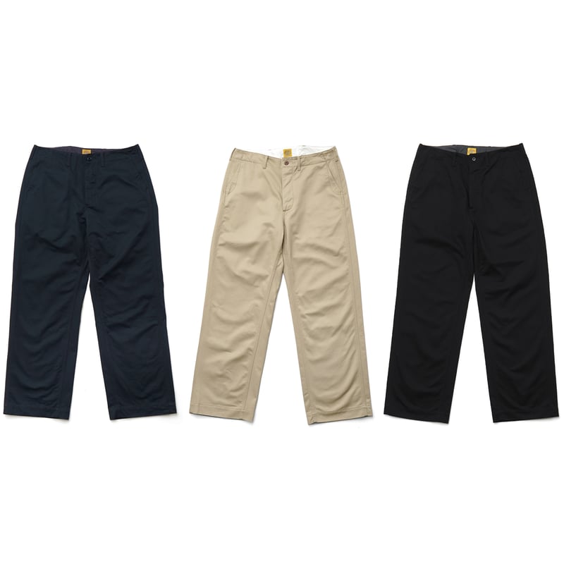 THE UNION / Chinos | ティーレコ