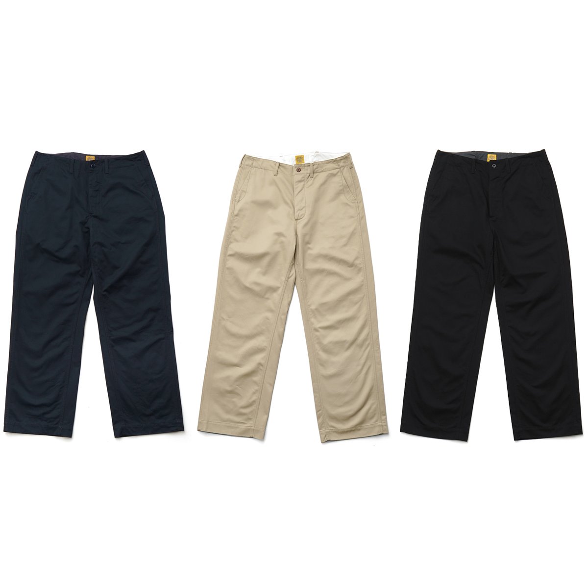 THE UNION / Chinos | ティーレコ
