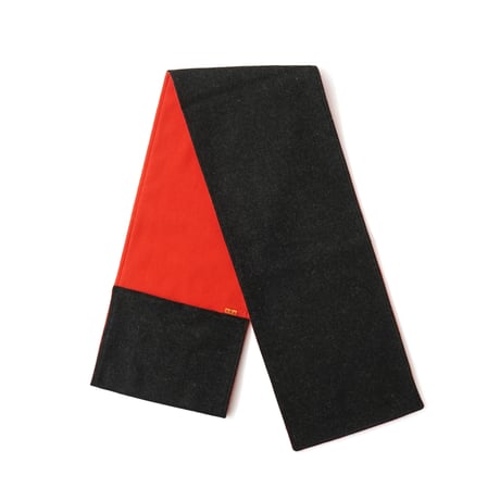 THE UNION / The Comb Scarf