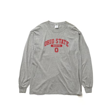 Ohio State University / Buckeyes L/S Tee