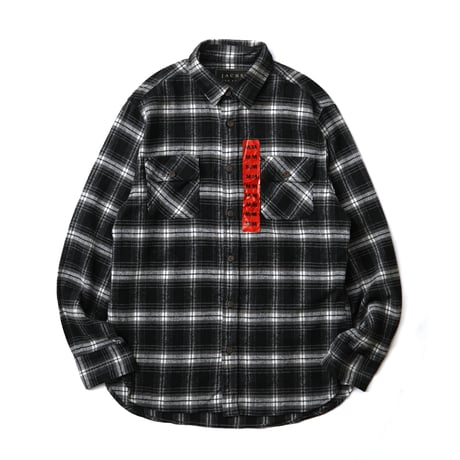 Jachs New York / Plaid Brawny Flannel L/S Shirt