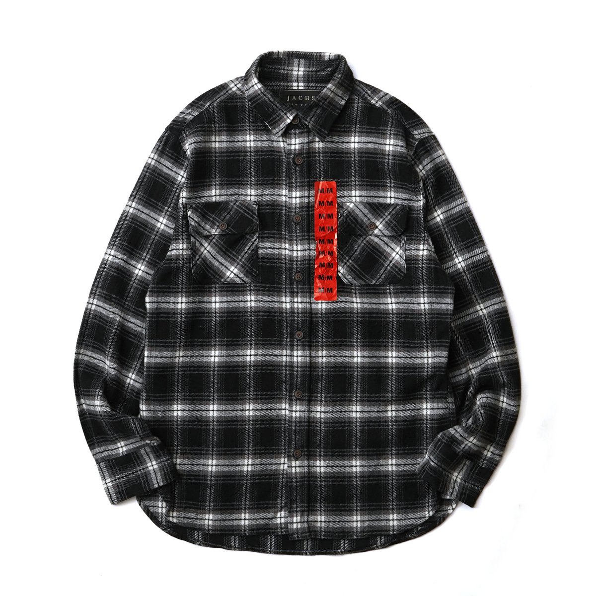 Jachs New York / Plaid Brawny Flannel L/S Shirt